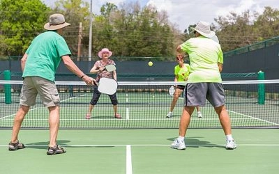 How to Improve Your Pickleball Serve