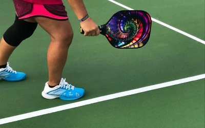 Switching from Tennis to Pickleball