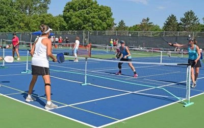 Fastest Growing Sports – Pickleball is #1