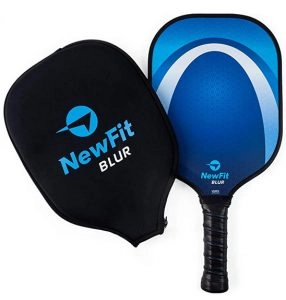 NewFit Blur Pickleball Paddle