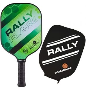 Rally Flare Graphite Pickleball Paddle