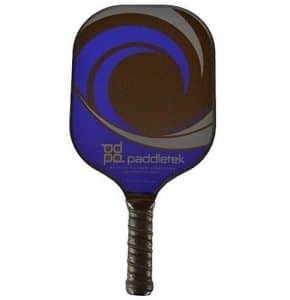 Paddletek Tempest Wave Pickleball Paddle  Paddletek Tempest Wave Pickleball Paddle