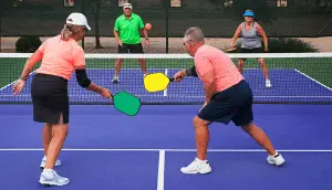 health benefits of pickleball