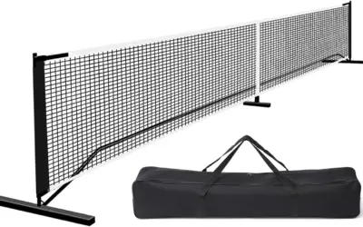 Street Pickleball Net – Upgrade Your Game with a Portable Net